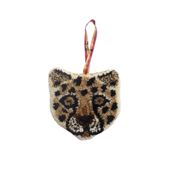 Doing Goods Loony Leopard Cub Hanger - 1love2hugs3kisses Ibiza