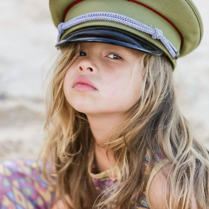 Fallen Broken Street The Campaign Hat green - 1love2hugs3kisses Ibiza