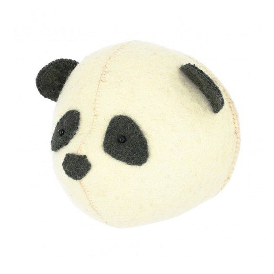 Fiona Walker England Panda Mini Animal Head from 1love2hugs3kisses ibiza