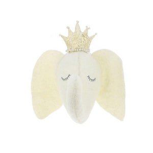 Fiona Walker England Dreamy Elephant Animal Head - 1love2hugs3kisses Ibiza
