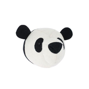 Fiona Walker England Panda Large Animal Head - 1love2hugs3kisses Ibiza