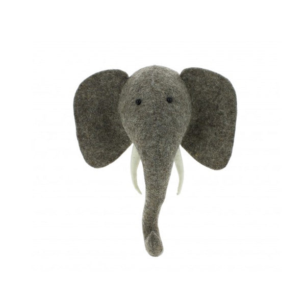 Fiona Walker England Elephant Head Mini