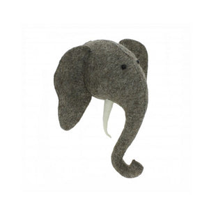 Fiona Walker England Elephant Head Mini