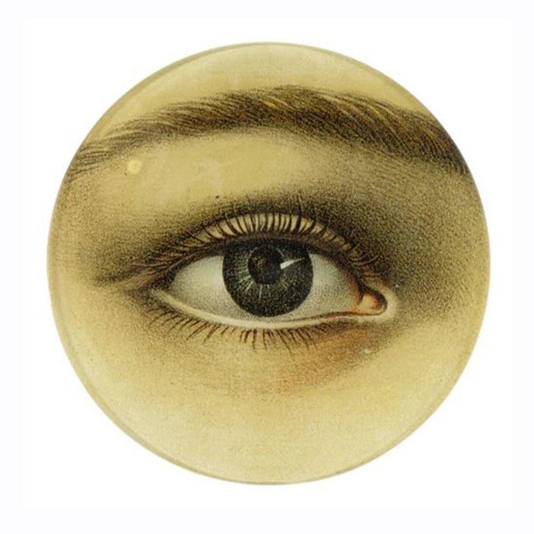 John Deriam Plate Right Eye available at 1love2hugs3kisses Ibiza
