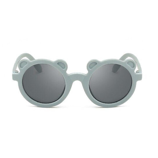 Kids Bear Sunglasses - Blue available at 1love2hugs3kisses ibiza