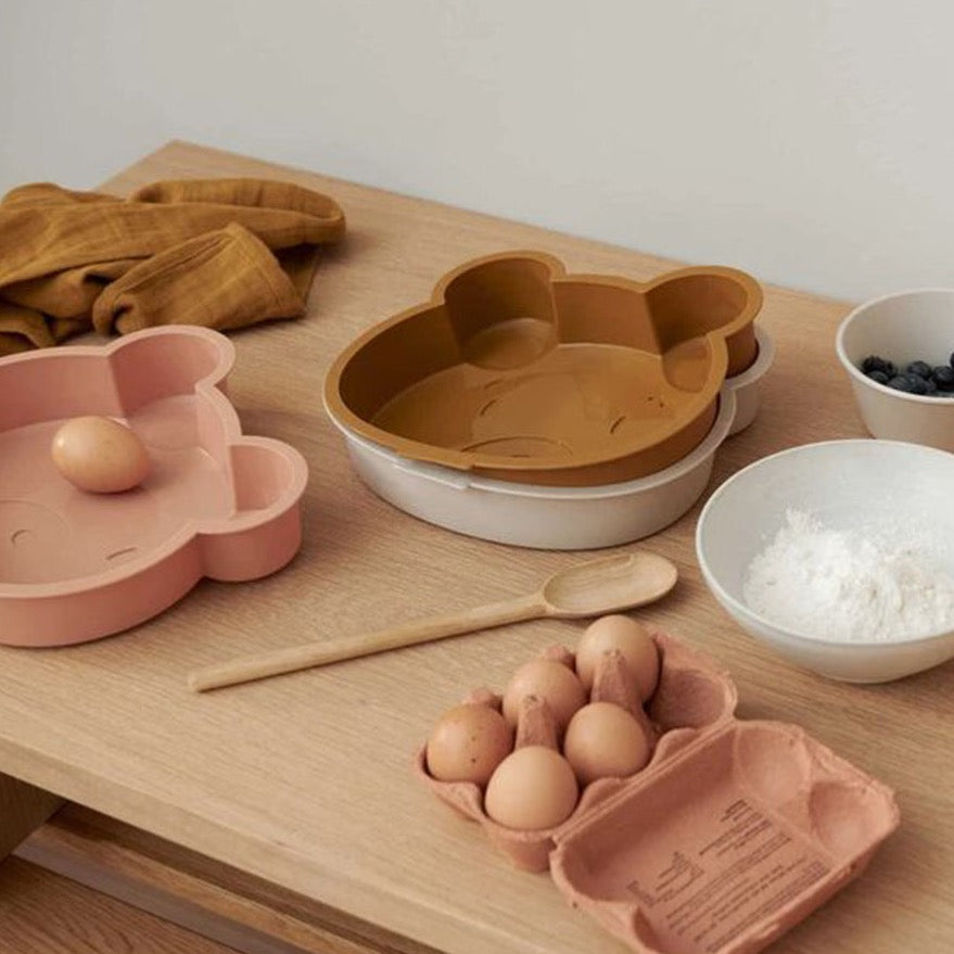 Liewood Amory Cake Mr Bear Sandy from 1love2hugs3kisses Ibiza