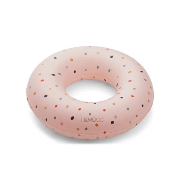 Liewood Baloo Swim Ring Confetti Mix from  1love2hugs3kisses Ibiza