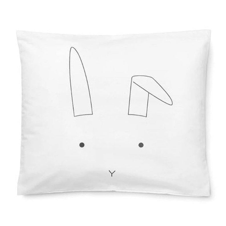 Liewood Bed Linen Baby Rabbit white from 1love2hugs3kisses Ibiza