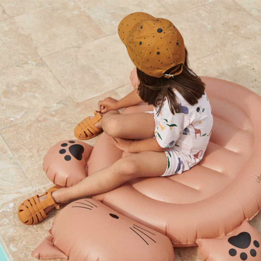 Liewood Cody Float Cat Tuscany Rose from 1love2hugs3kisses ibiza