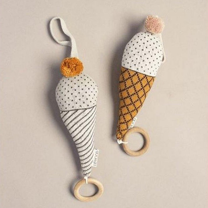 Liewood Daisy Music Mobile Ice Cream Little dot dusty mint - from 1love2hugs3kisses Ibiza