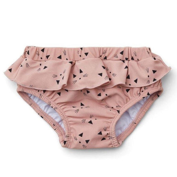 Liewood Elise baby girl swim pants Cat rose from 1love2hugs3kisses Ibiza