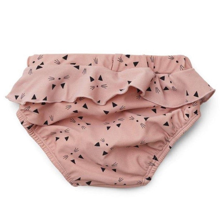 Liewood Elise baby girl swim pants Cat rose from 1love2hugs3kisses Ibiza