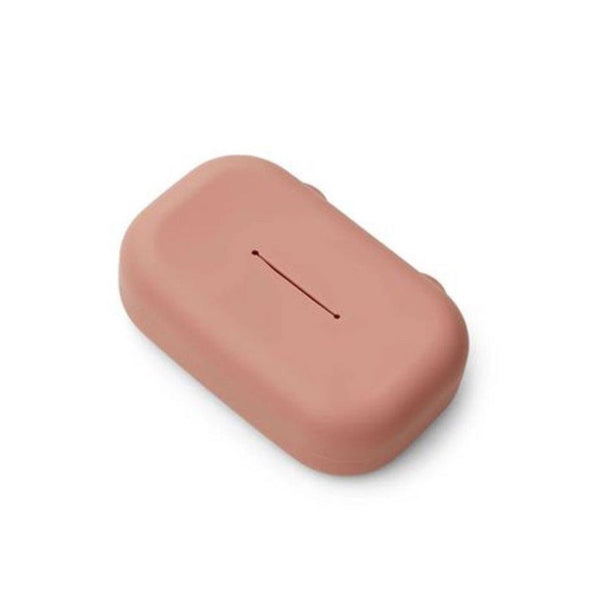 Liewood Emi Wet Wipes Cover Dark Rose from 1love2hugs3kisses ibiza