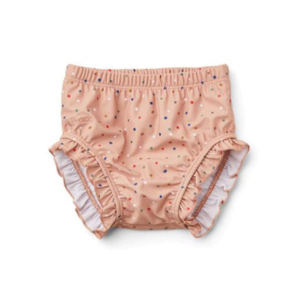Liewood Mila Baby Swim Pants Confetti Pale Tuscany Mix from 1love2hugs3kisses Ibiza