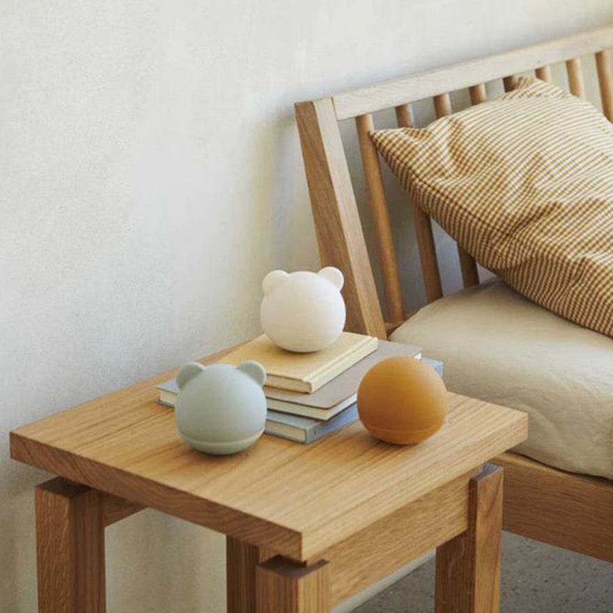 Liewood Samson Night light Mr. Bear Sandy from 1love2hugs3kisses Ibiza