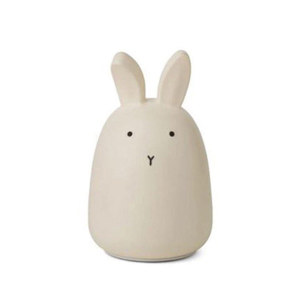 Liewood Winston Night light Rabbit Dumbo Grey from 1love2hugs3kisses Ibiza