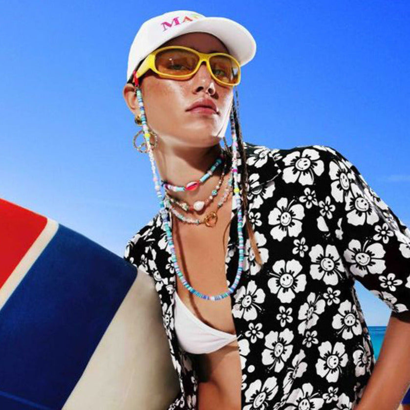 Mayol Jewelry Beach Bum Choker available at 1love2hugs3kisses ibiza