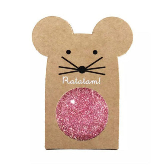 Ratatam Mouse Bouncing Ball Pink - available at 1love2hugs3kisses Ibiza