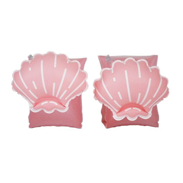 Shell Water Sleeve Swimming Ring available at 1love2hugs3kisses ibiza