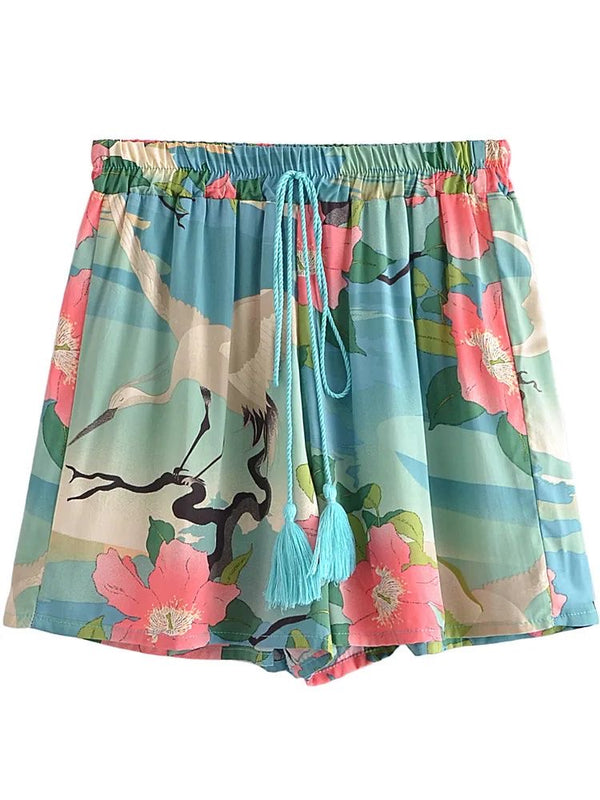 Shorts Crane from 1love2hugs3kisses ibiza