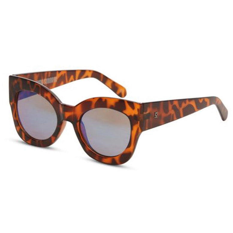 Supa Sundays Eyewear Black Ivy Brown Tort available at 1love2hugs3kisses ibiza