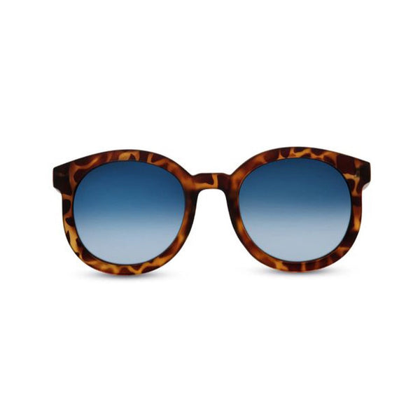 Supa Sundays Eyewear Honky Tonk Matte Brown available at 1love2hugs3kisses ibiza