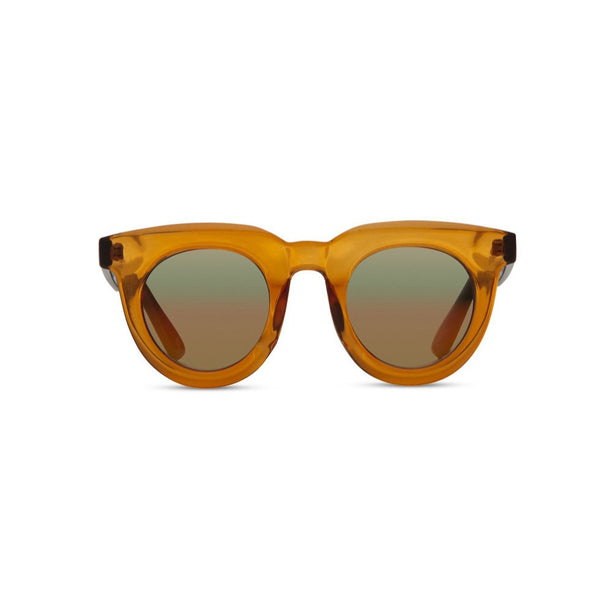 Supa Sundays Eyewear Passion Pit Tangerine available at 1love2hugs3kisses ibiza