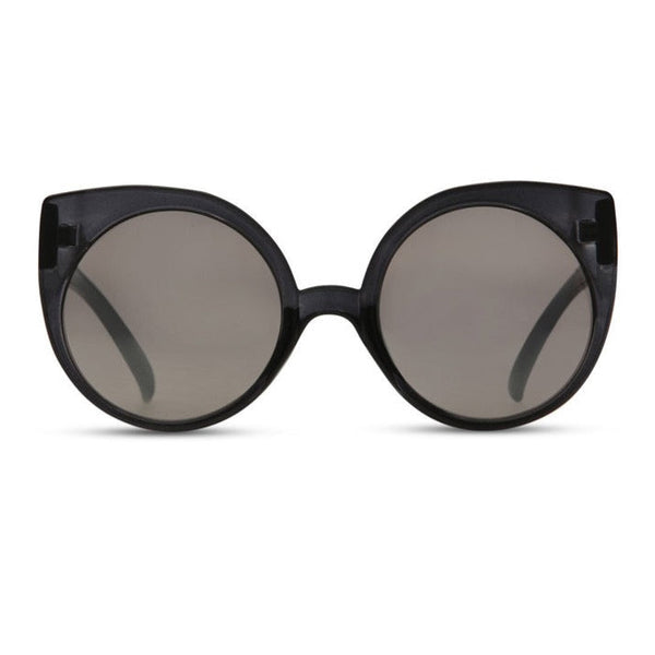 Supa Sundays Eyewear Radio Calypso Transluscent Grey available at 1love2hugs3kisses ibiza