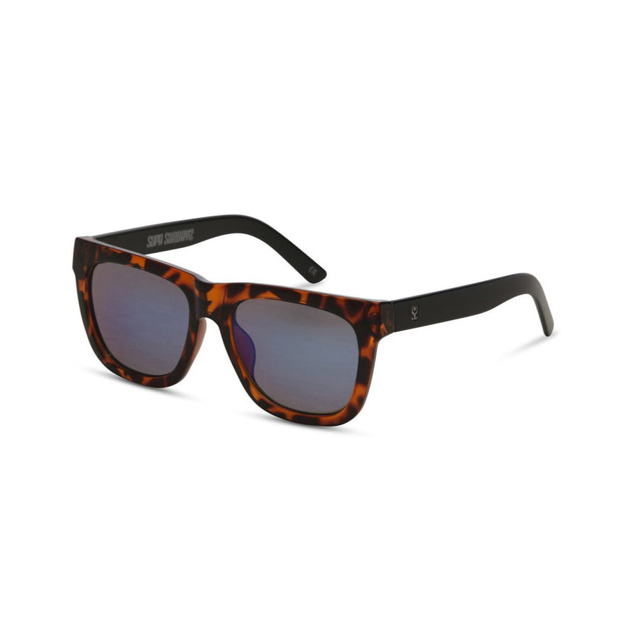 Supa Sundays Eyewear Wanderer Demi Brown Tort available at 1love2hugs3kisses ibiza
