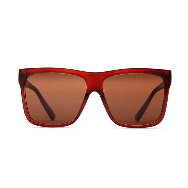 Supa Sundays Eyewear Zephyr Burnt Toffee available at 1love2hugs3kisses ibiza